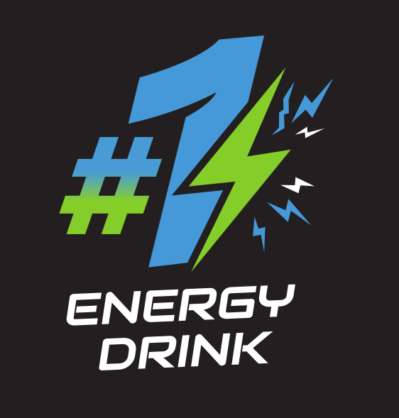 #1 Energy Drink logo